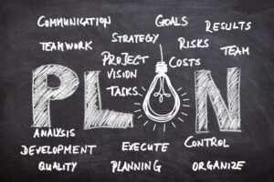 write a business plan